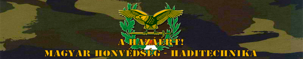 A HAZRT! - Magyar Honvdsg s haditechnika - www.xhonved.gportal.hu